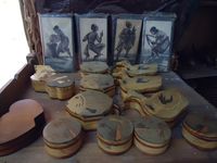 Souvenirs artisanaux de MADA