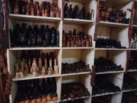 Souvenirs artisanaux de MADA