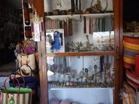 Souvenirs artisanaux de MADA